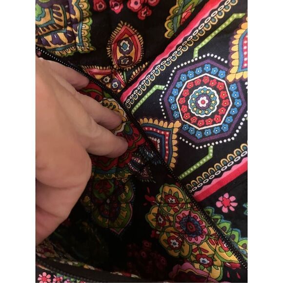 Vera Bradley Multicolor Laptop Bag - Picture 10 of 13